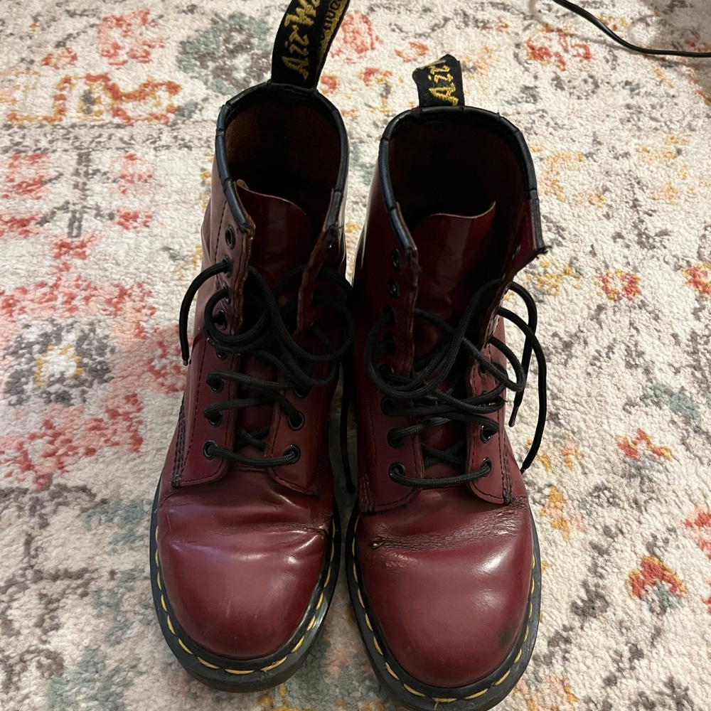 Doc Marten Boots